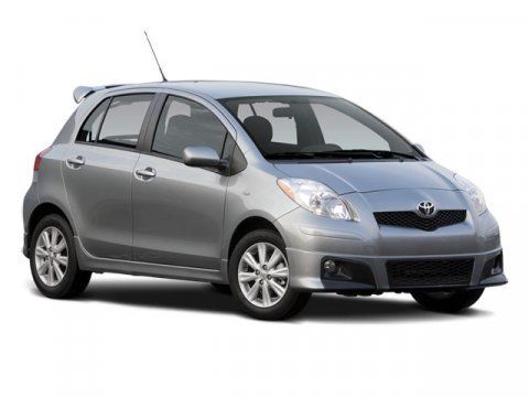 Used 2009 Toyota Yaris