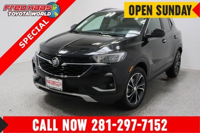 Used 2023 Buick Encore