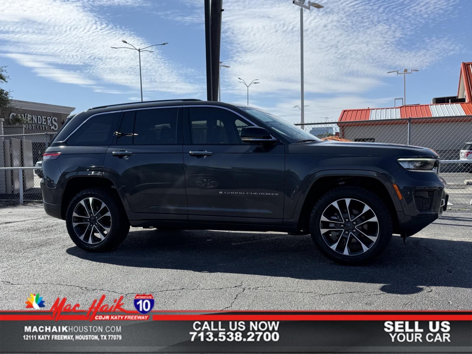Used 2022 Jeep Grand Cherokee