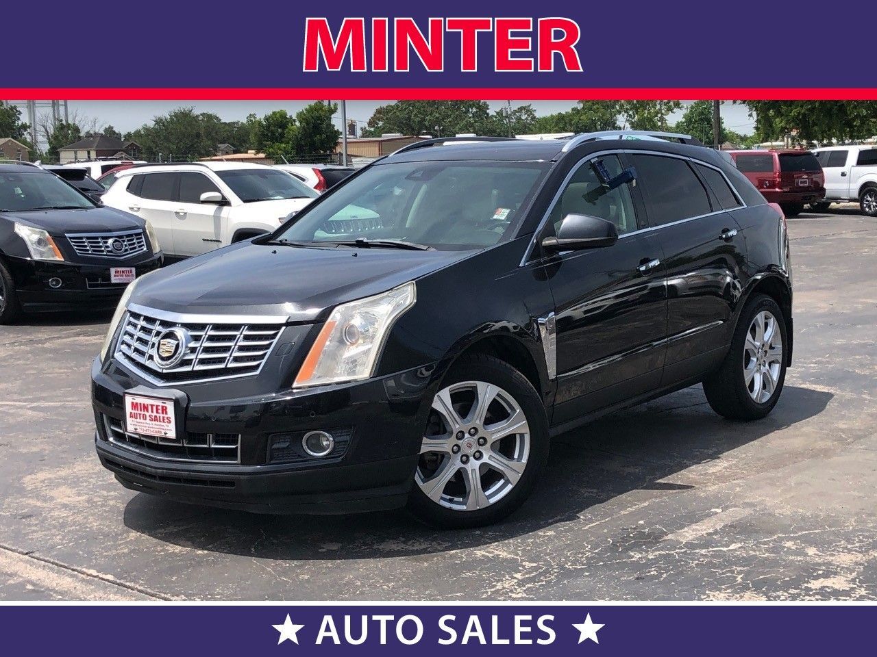 Used 2013 Cadillac SRX