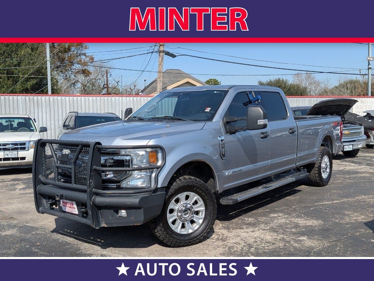 Used 2022 Ford Super Duty F-250