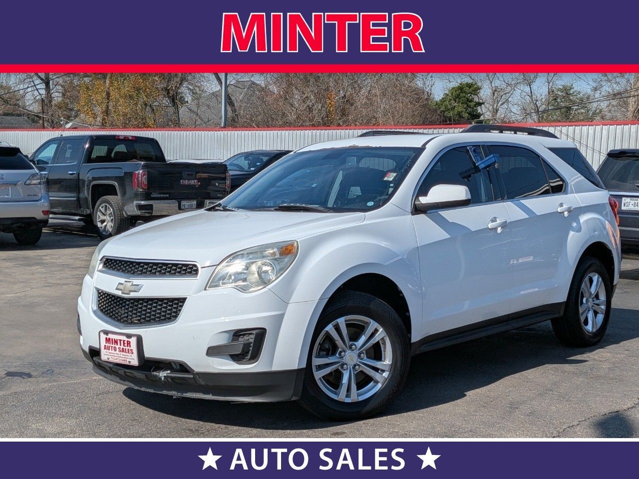 Used 2011 Chevrolet Equinox