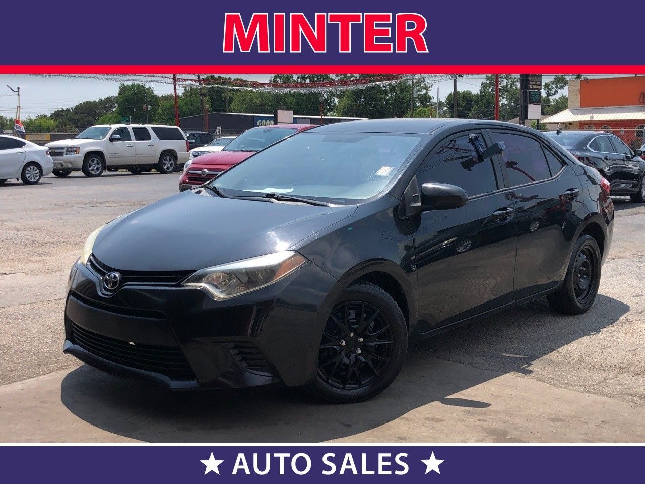Used 2014 Toyota Corolla
