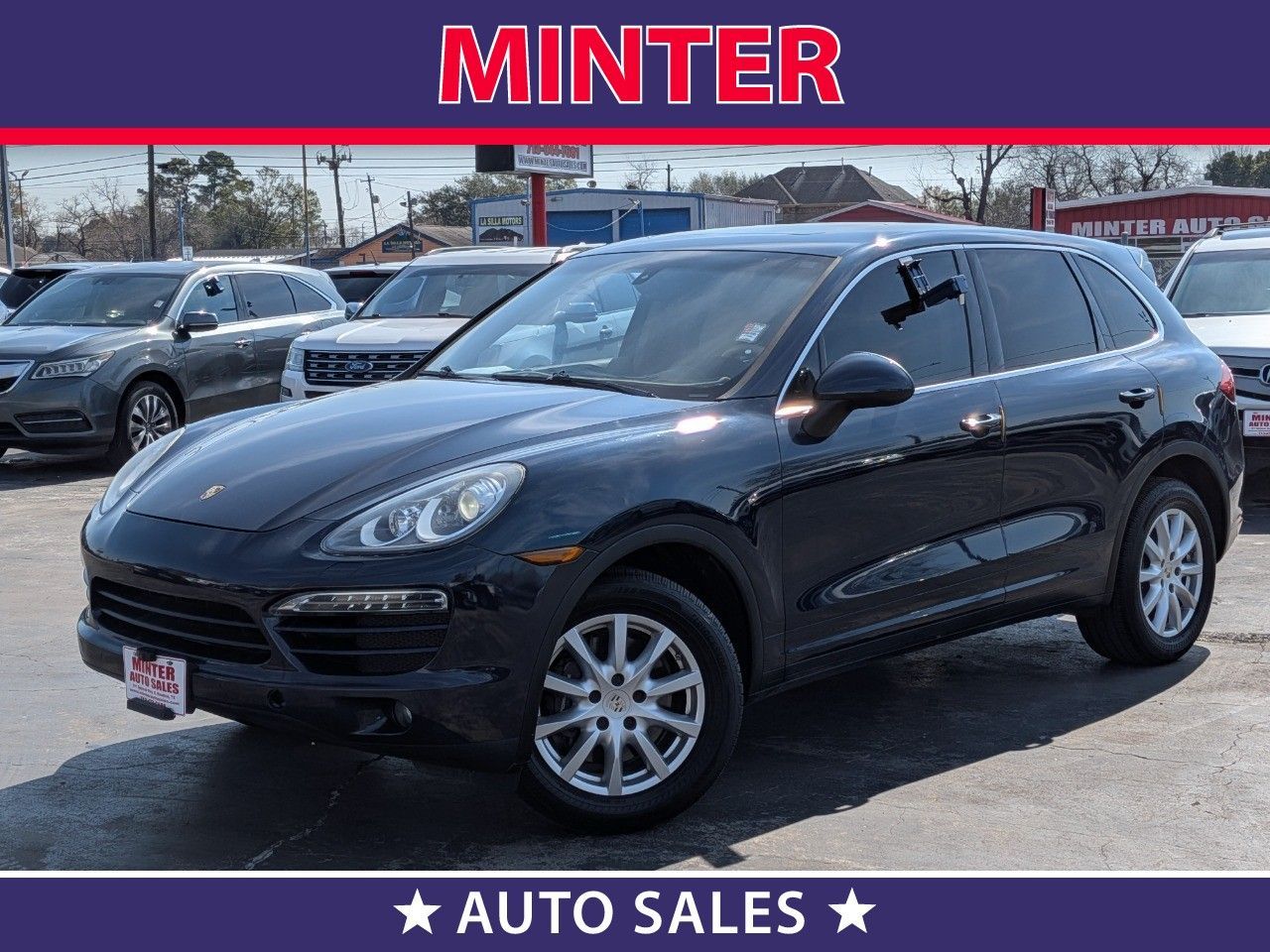 2012 Porsche Cayenne Tiptronic's photo