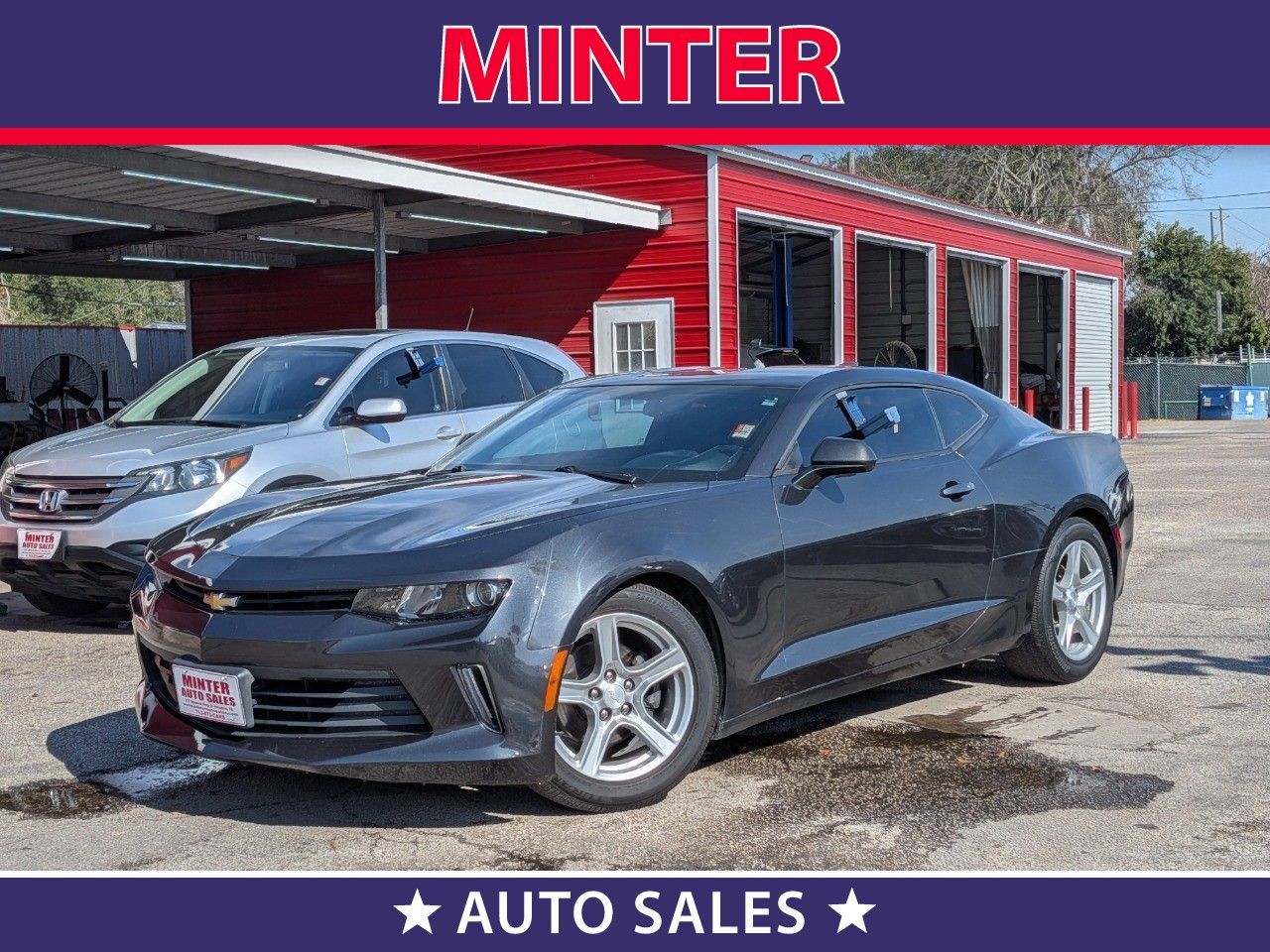 Used 2018 Chevrolet Camaro