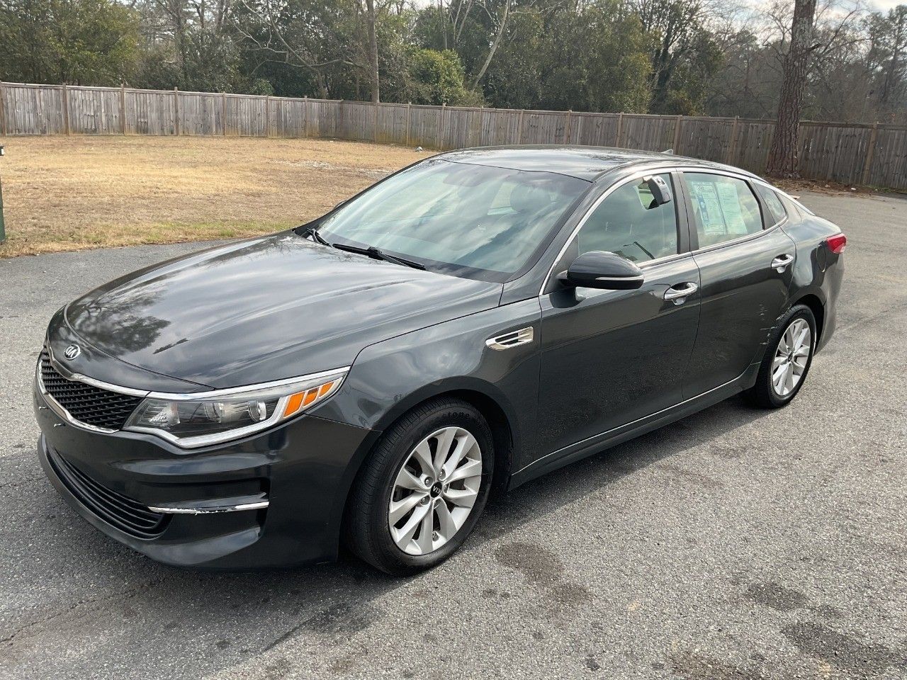Used 2016 Kia Optima