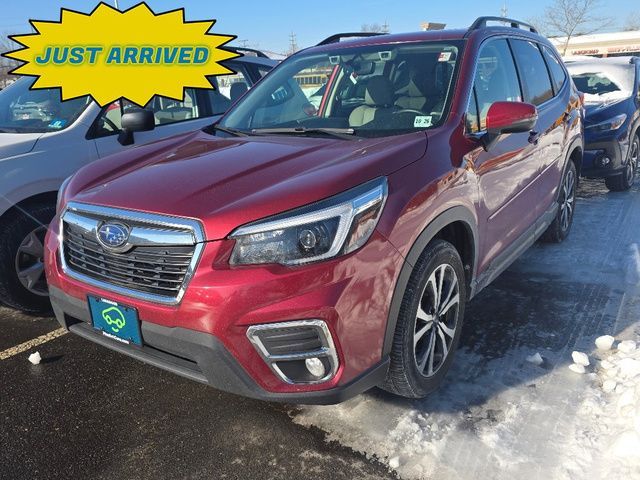 Used 2021 Subaru Forester