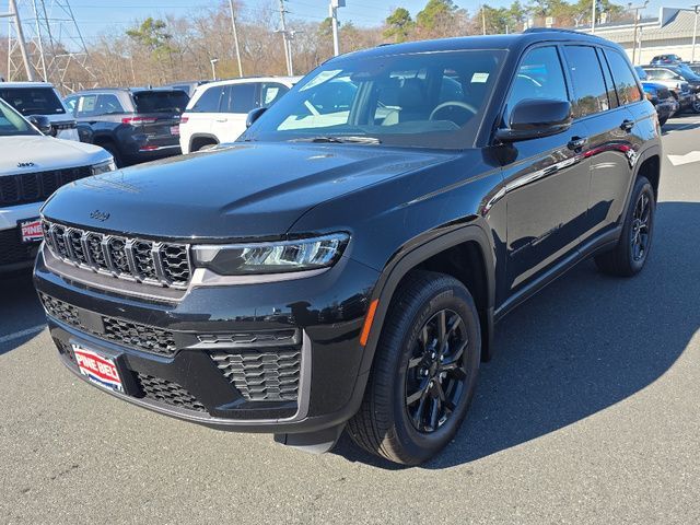 New 2026 Jeep Grand Cherokee