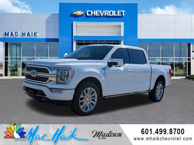 Used 2021 Ford F-150