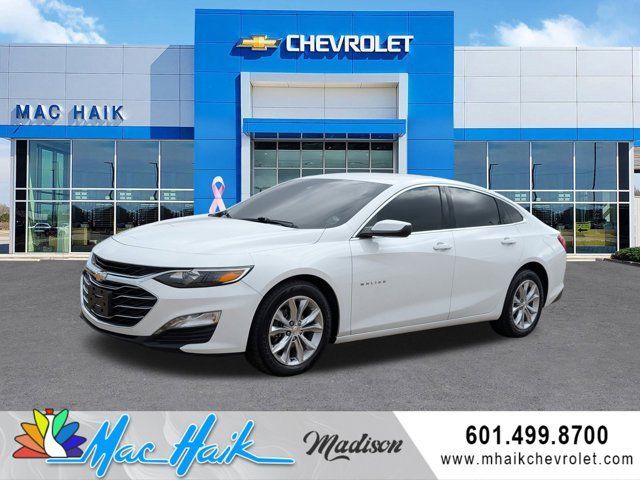Used 2024 Chevrolet Malibu