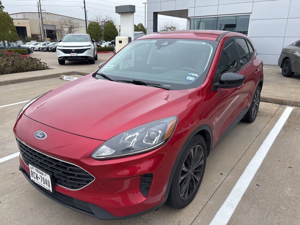 Used 2021 Ford Escape