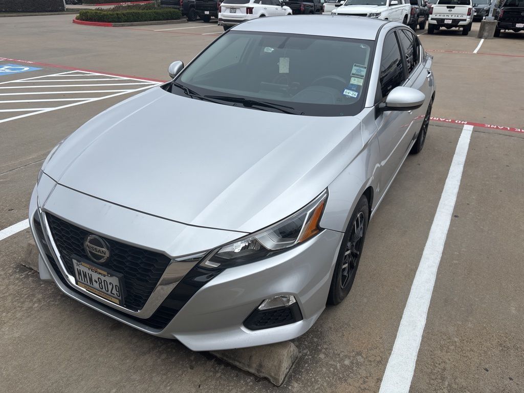 Used 2019 Nissan Altima