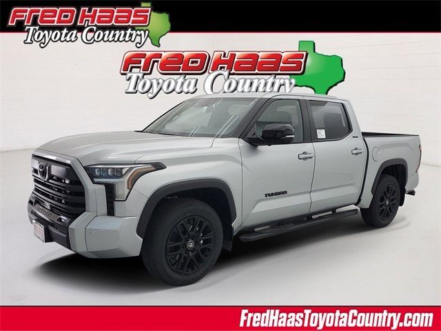 New 2026 Toyota Tundra