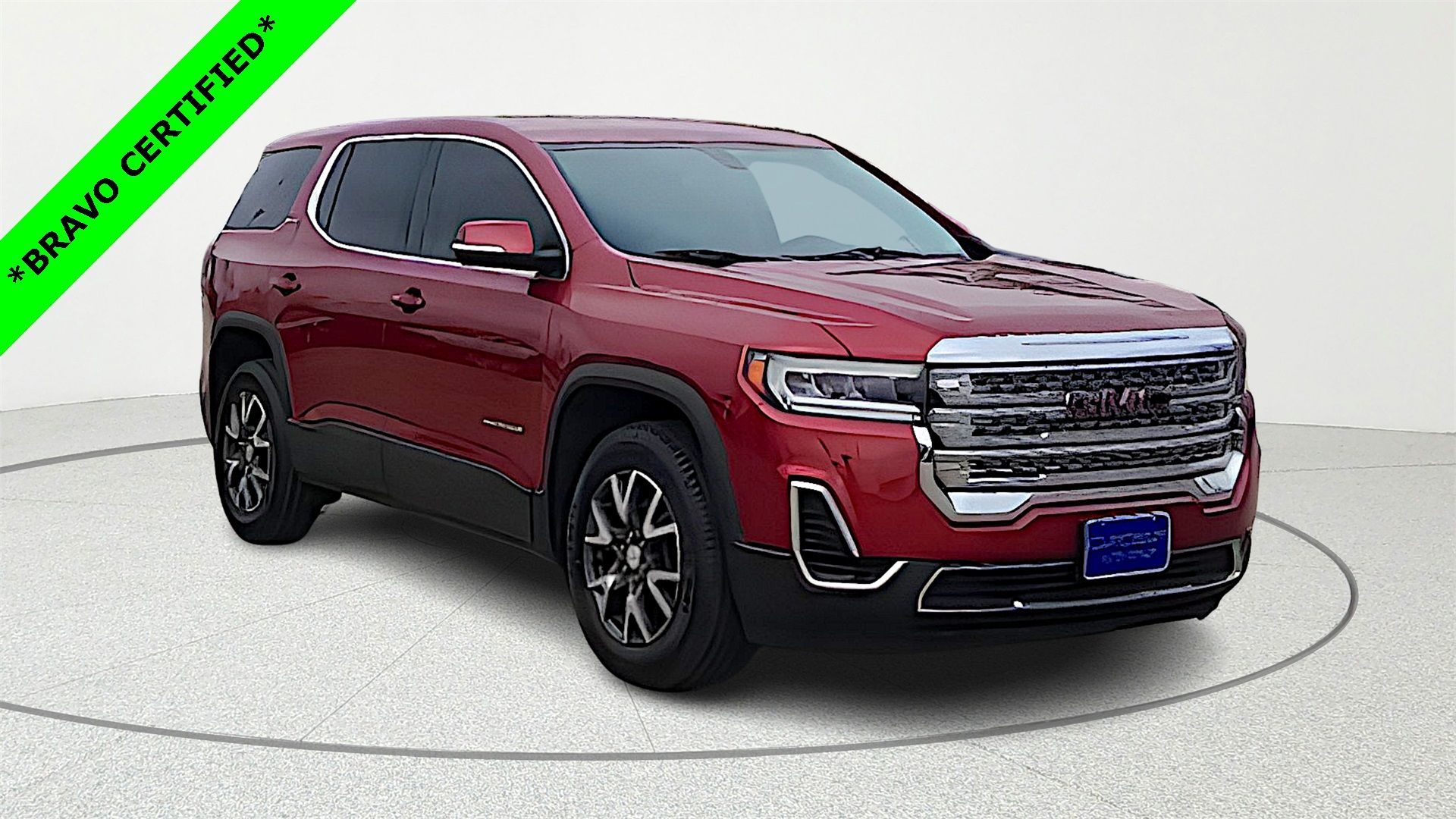 Used 2020 GMC Acadia