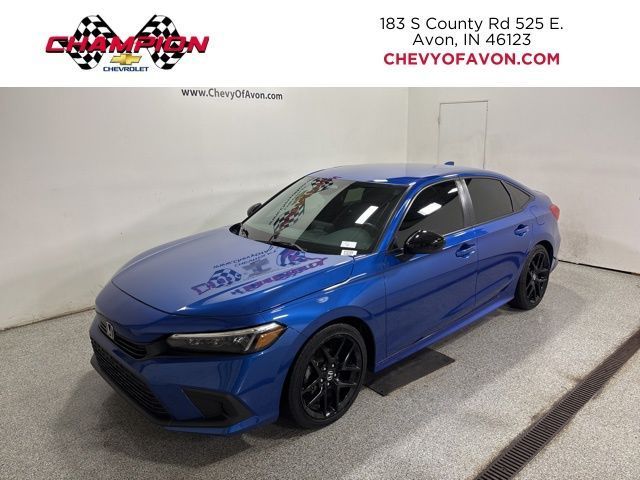 Used 2024 Honda Civic