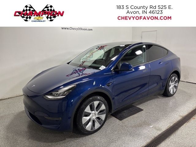 Used 2023 Tesla Model Y