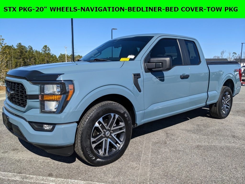 Used 2023 Ford F-150