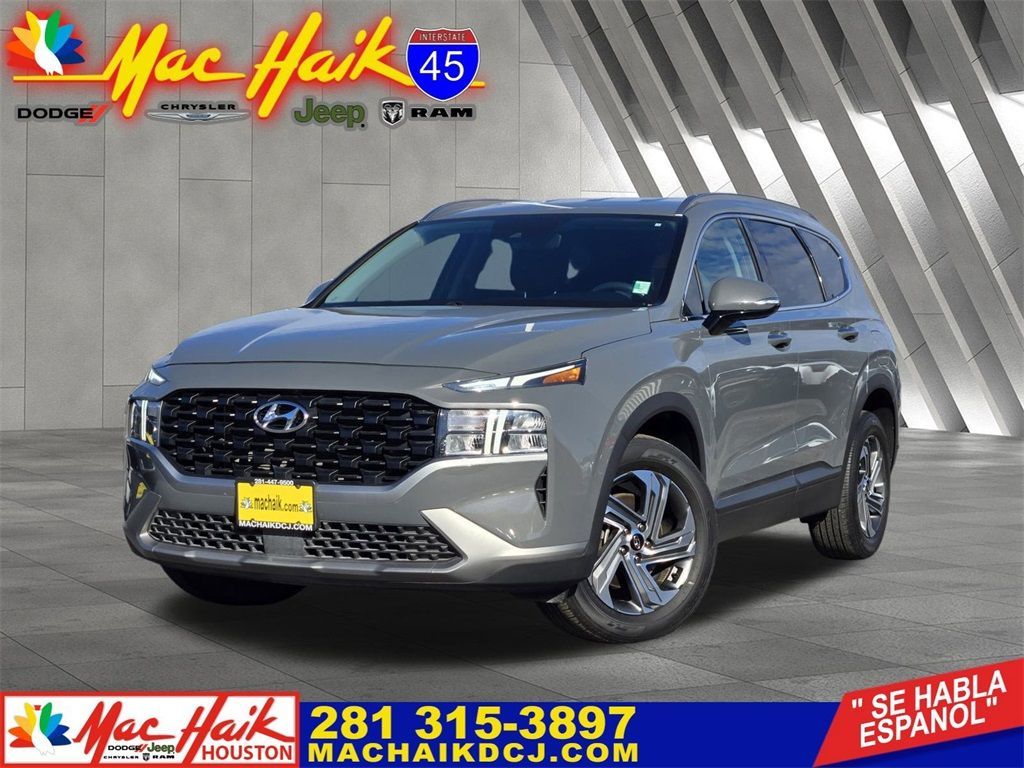 Used 2023 Hyundai Santa Fe