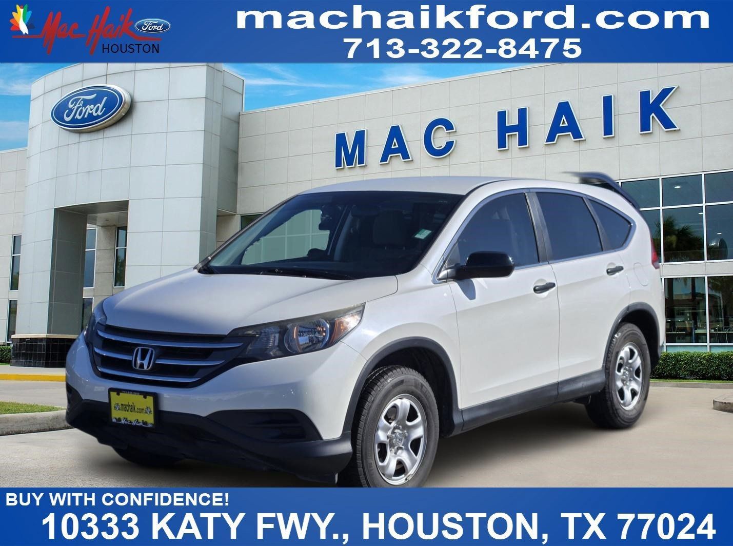 Used 2014 Honda CR-V