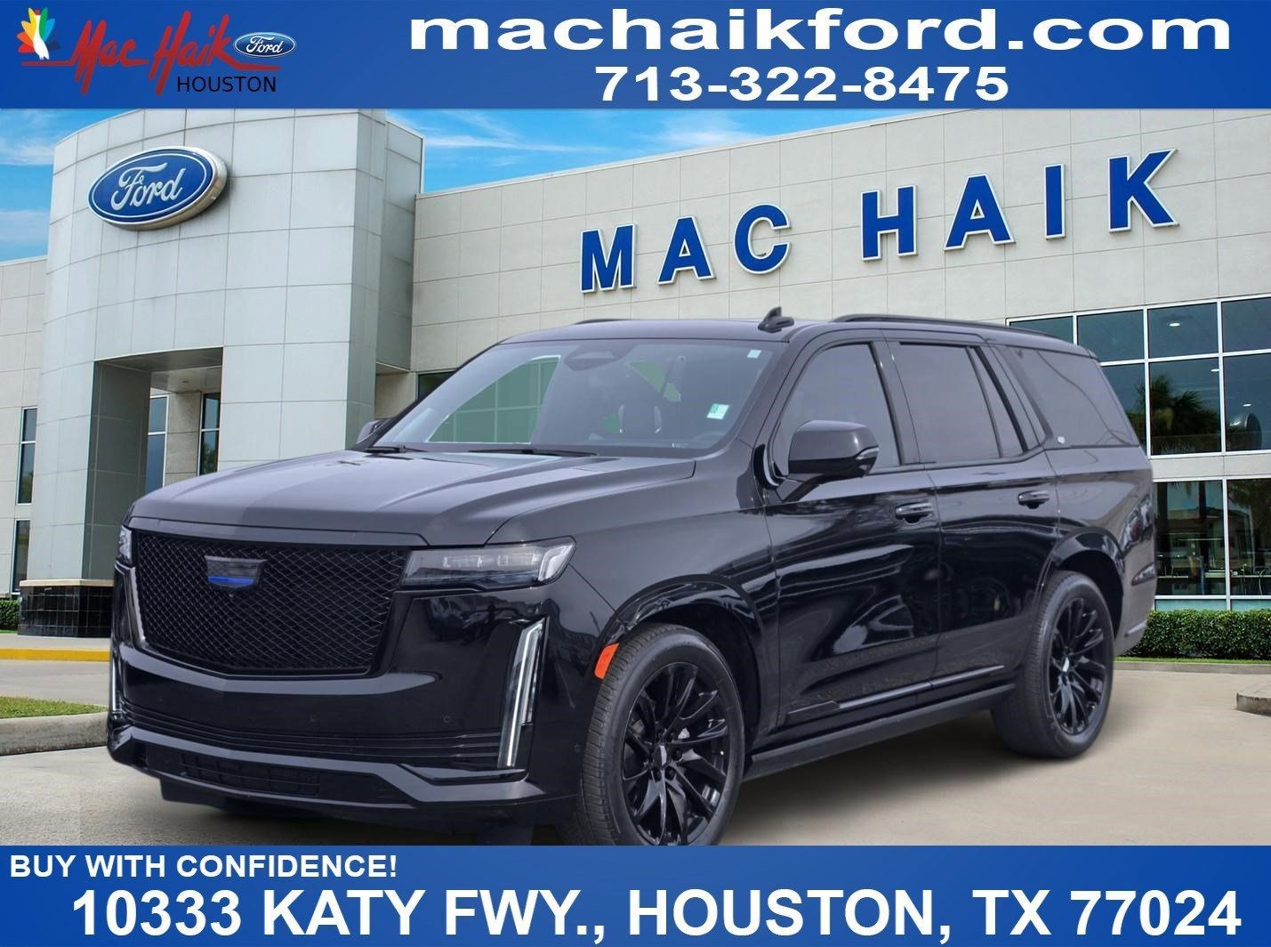 Used 2023 Cadillac Escalade