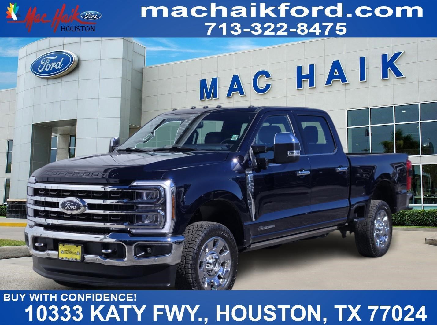 Used 2024 Ford Super Duty F-250