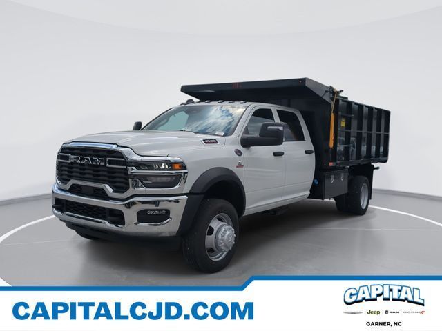 New 2026 Ram 4500