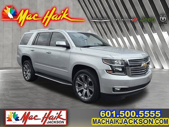 Used 2019 Chevrolet Tahoe