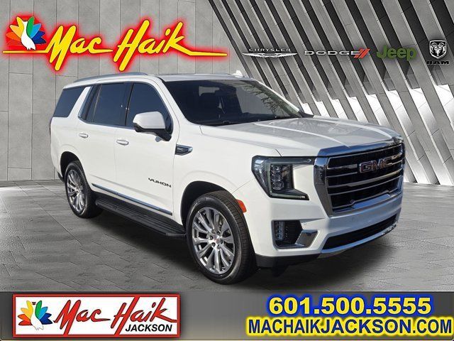 Used 2022 GMC Yukon