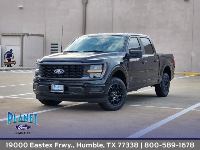 New 2026 Ford F-150