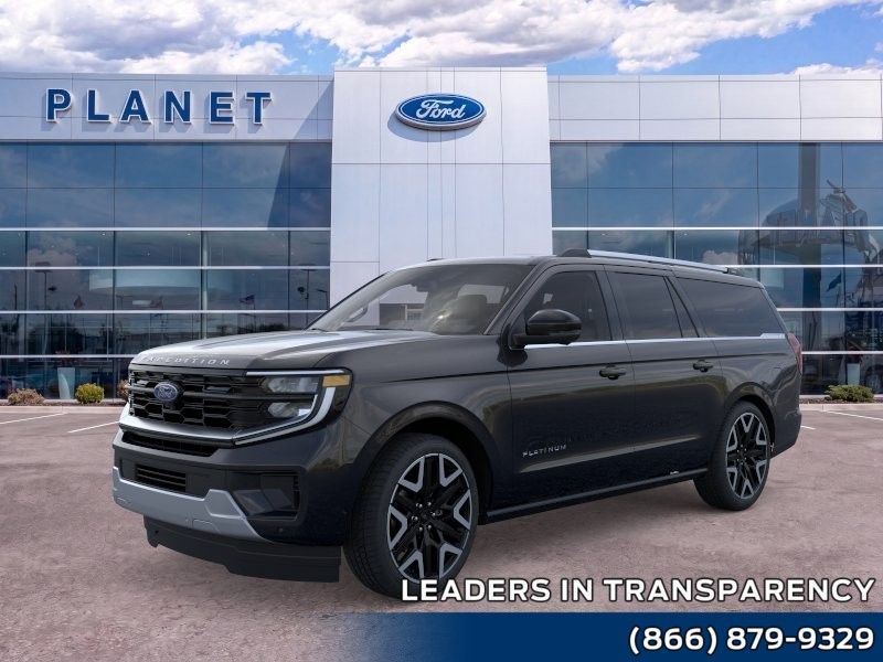New Expedition Max 2026