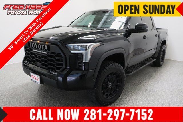 Used 2024 Toyota Tundra 4WD