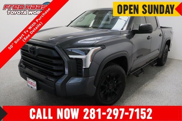 Used 2024 Toyota Tundra 2WD