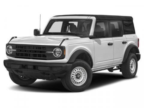 Used 2022 Ford Bronco
