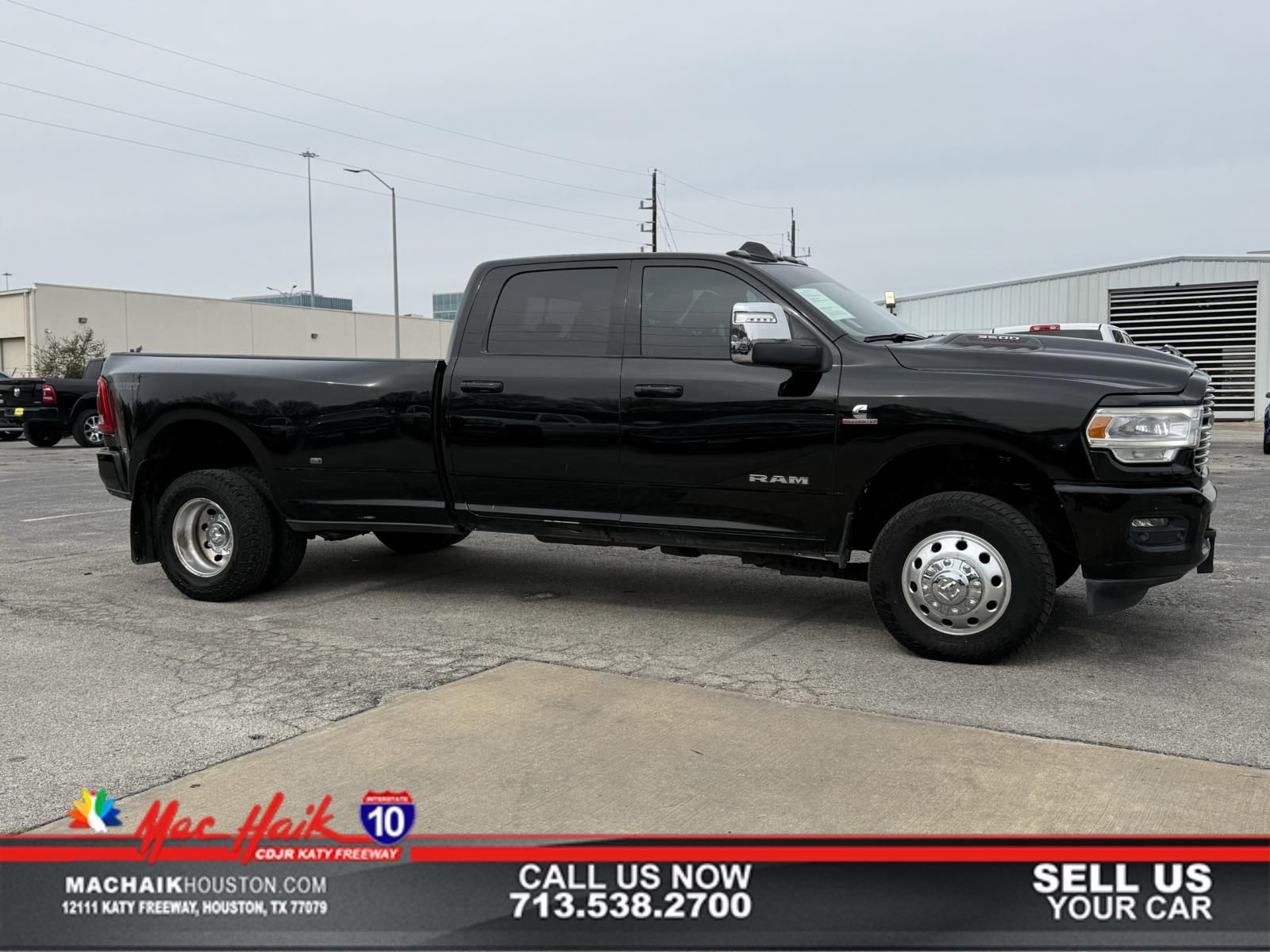 Used 2024 Ram 3500