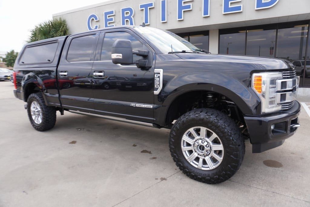 Used 2019 Ford Super Duty F-350