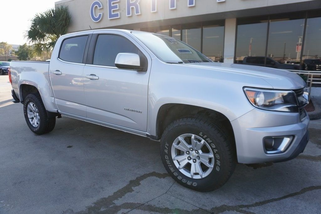 Used 2019 Chevrolet Colorado