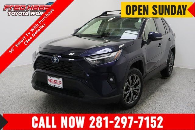 Used 2023 Toyota RAV4
