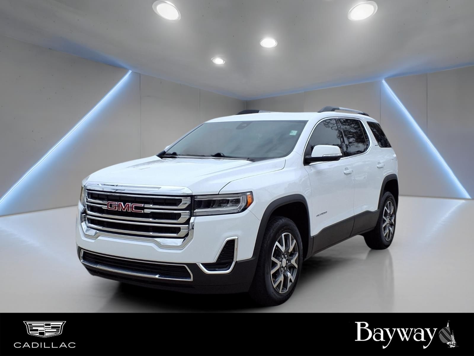 Used 2023 GMC Acadia