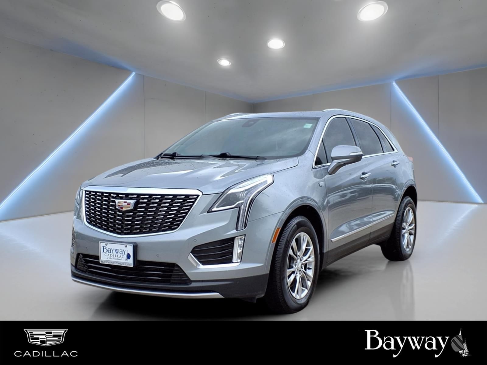 Used 2023 Cadillac XT5