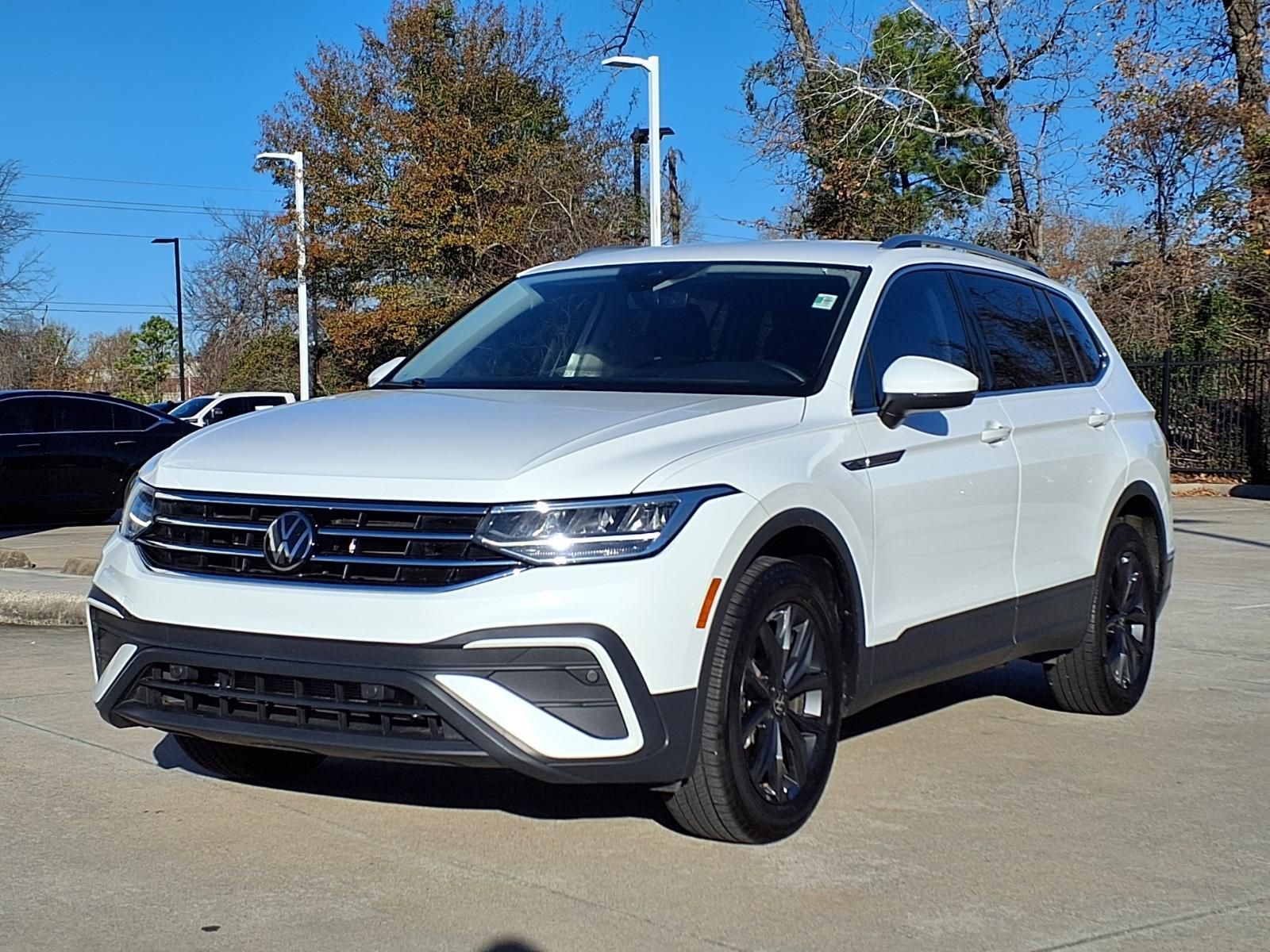 Used 2024 Volkswagen Tiguan