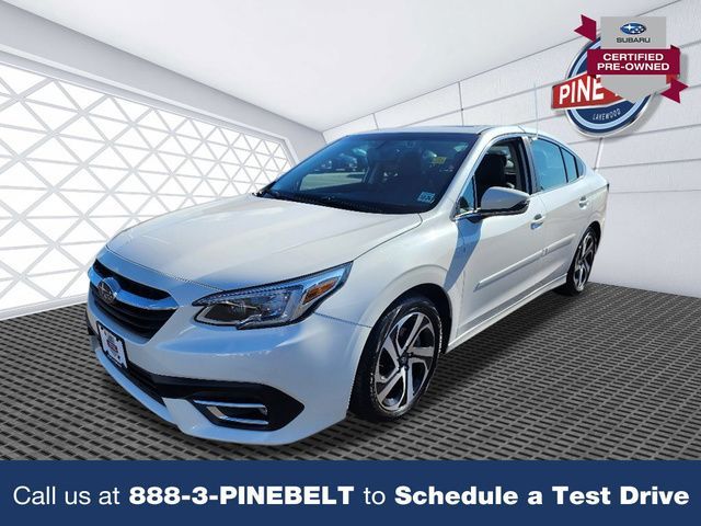 Used 2022 Subaru Legacy