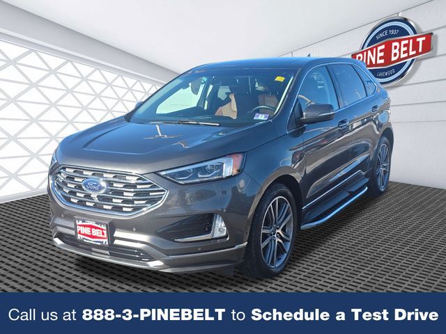 Used 2019 Ford Edge