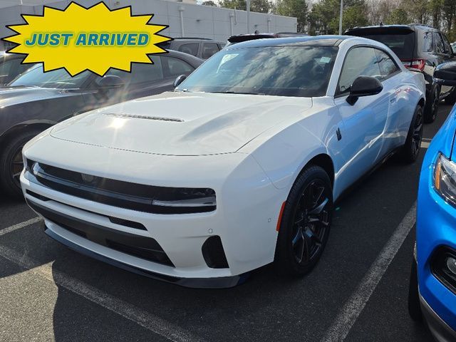 New 2026 Dodge Charger