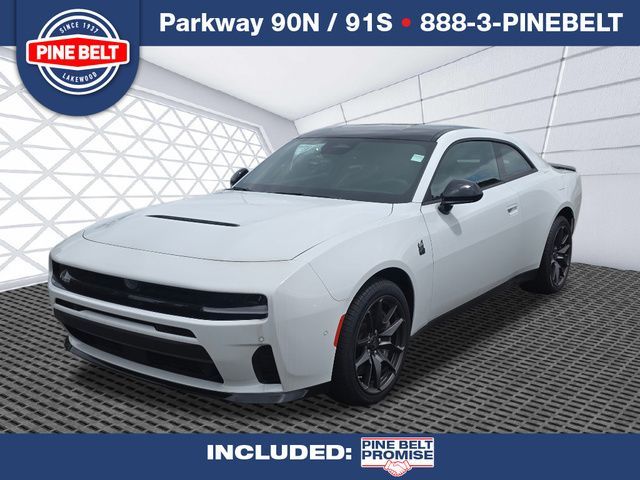 New 2026 Dodge Charger