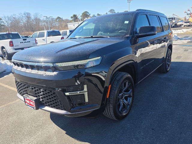 New 2026 Jeep Grand Wagoneer