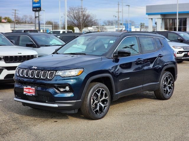 New 2026 Jeep Compass