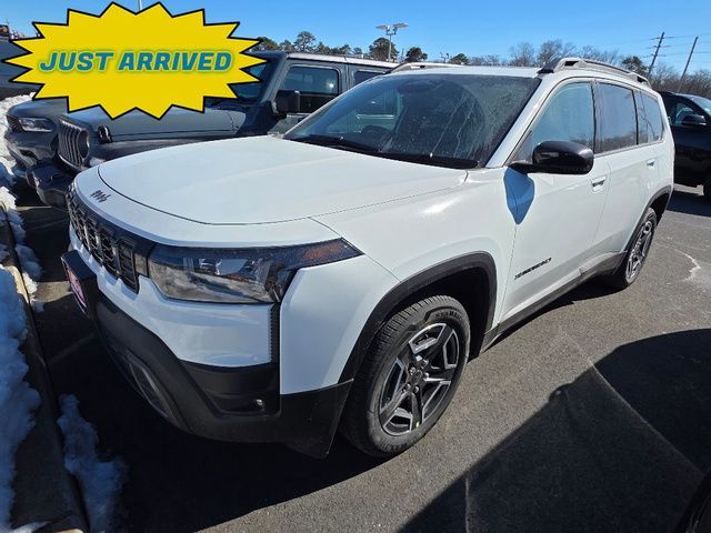 New 2026 Jeep Cherokee