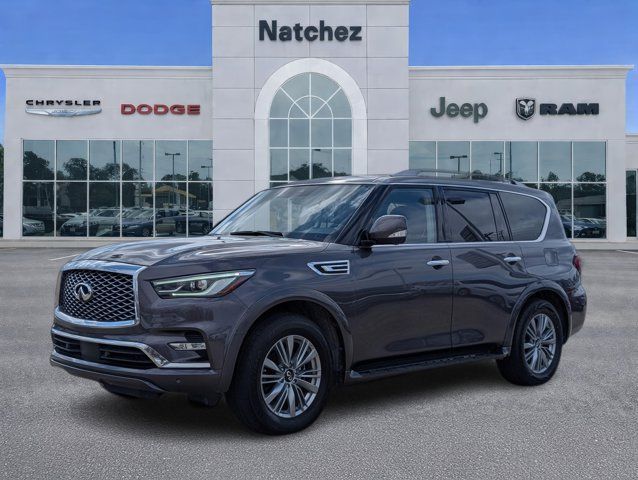 Used 2024 Infiniti QX80