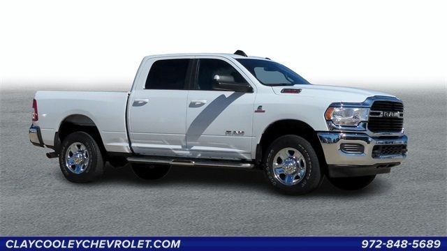 Used 2021 Ram 2500