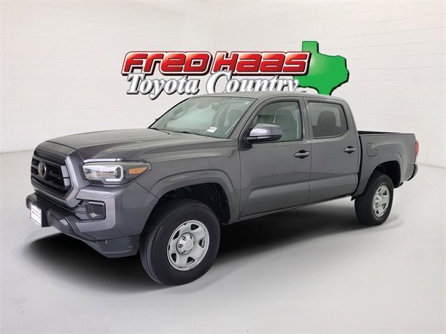 Used 2023 Toyota Tacoma